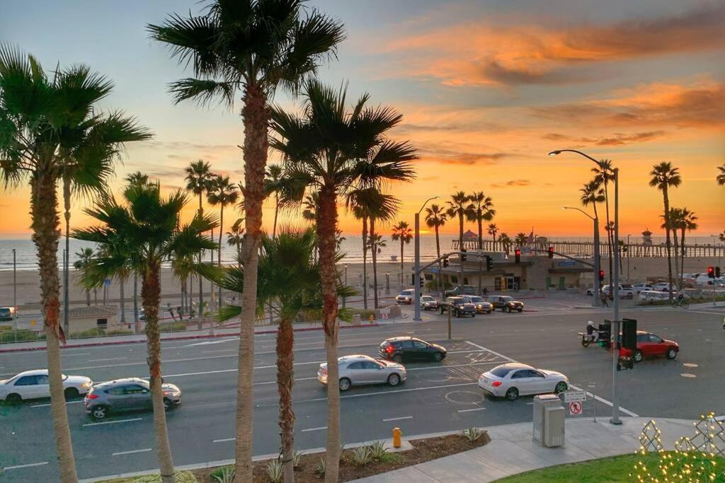 Steps To The Beach, Main Street And Pacific City - Ocean Views Huntington Beach Exterior foto